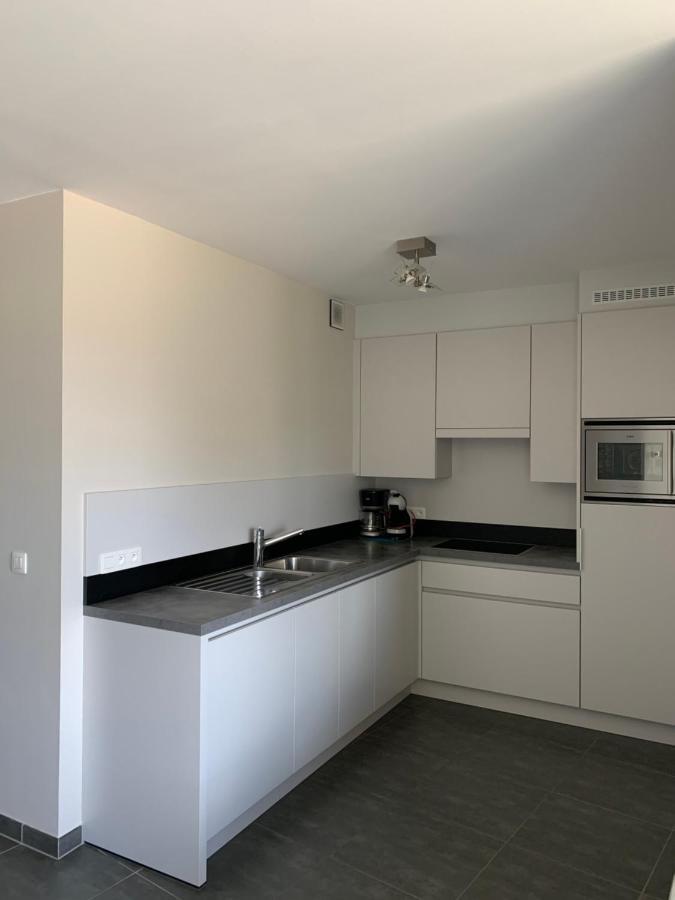 Karthuizer Zeezicht I Διαμέρισμα Nieuwpoort Εξωτερικό φωτογραφία