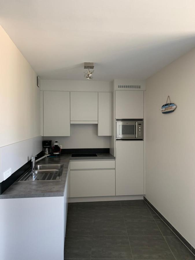Karthuizer Zeezicht I Διαμέρισμα Nieuwpoort Εξωτερικό φωτογραφία