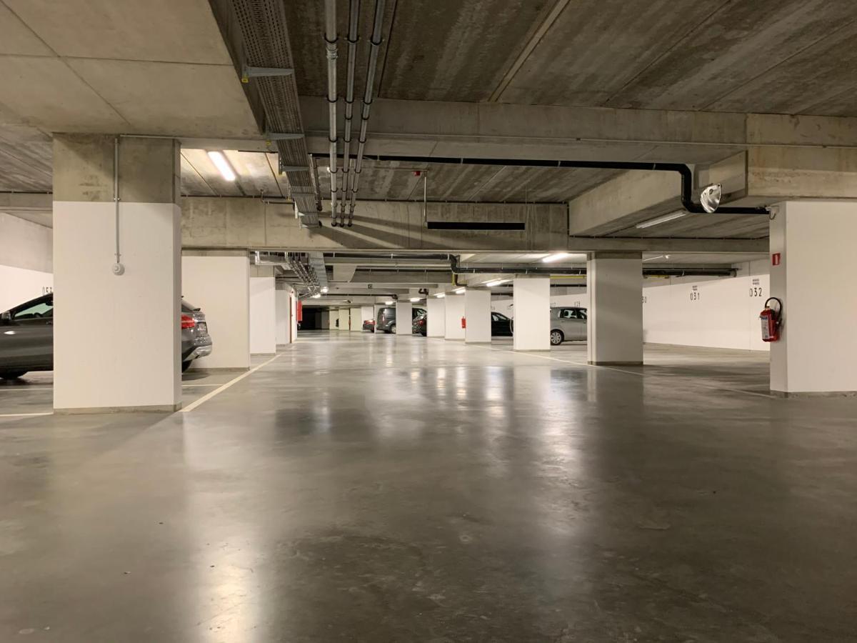 Karthuizer Zeezicht I Διαμέρισμα Nieuwpoort Εξωτερικό φωτογραφία