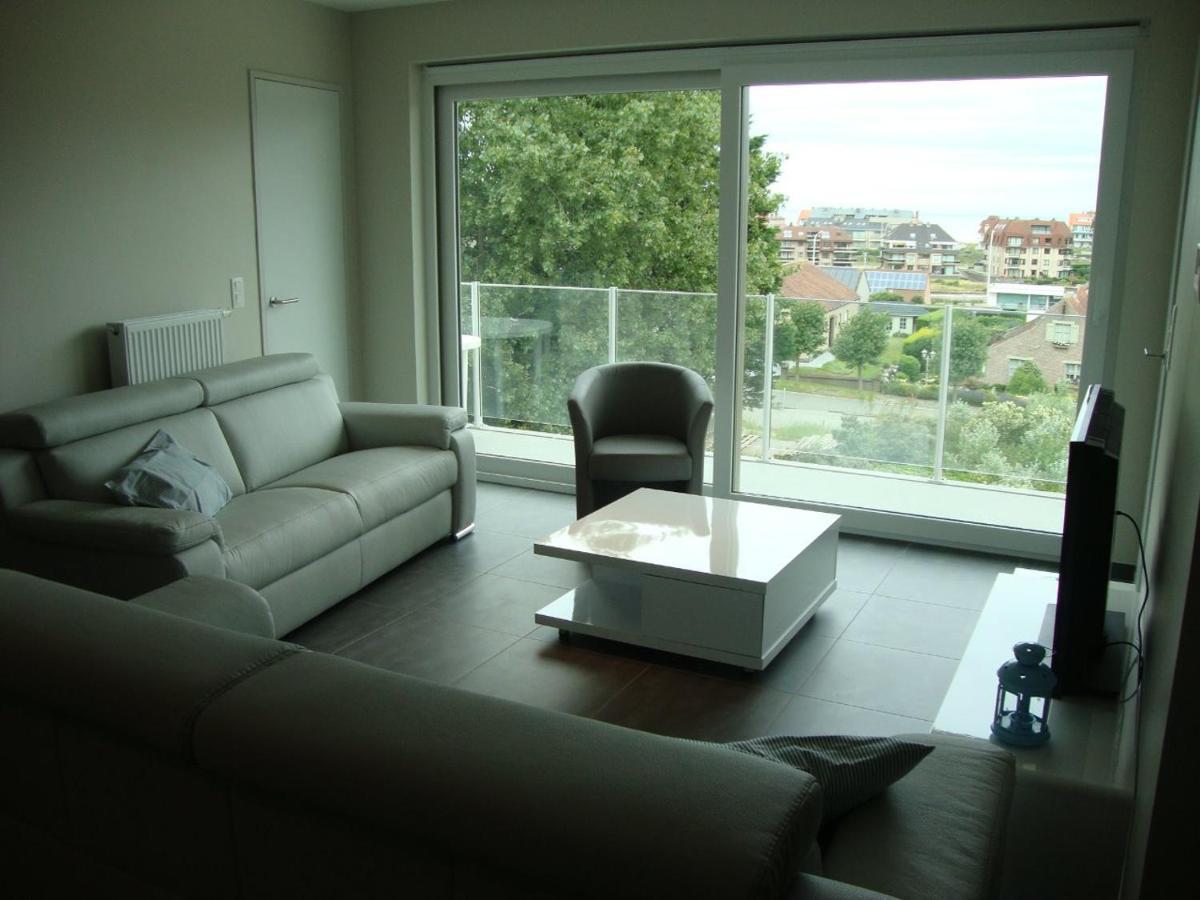 Karthuizer Zeezicht I Διαμέρισμα Nieuwpoort Εξωτερικό φωτογραφία