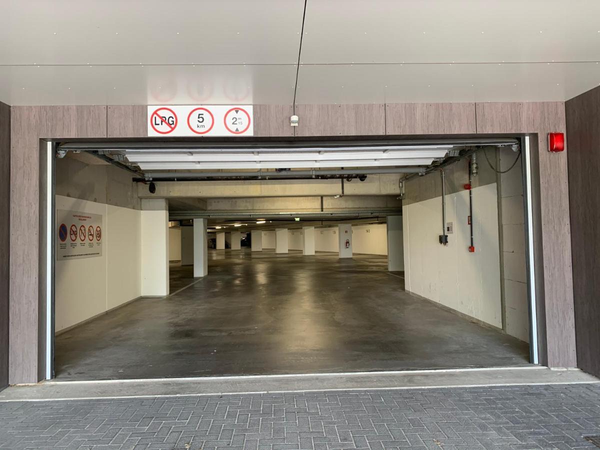 Karthuizer Zeezicht I Διαμέρισμα Nieuwpoort Εξωτερικό φωτογραφία