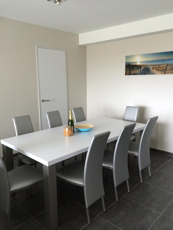 Karthuizer Zeezicht I Διαμέρισμα Nieuwpoort Εξωτερικό φωτογραφία