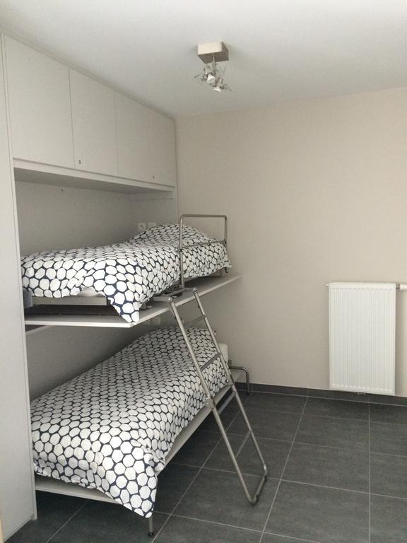 Karthuizer Zeezicht I Διαμέρισμα Nieuwpoort Εξωτερικό φωτογραφία